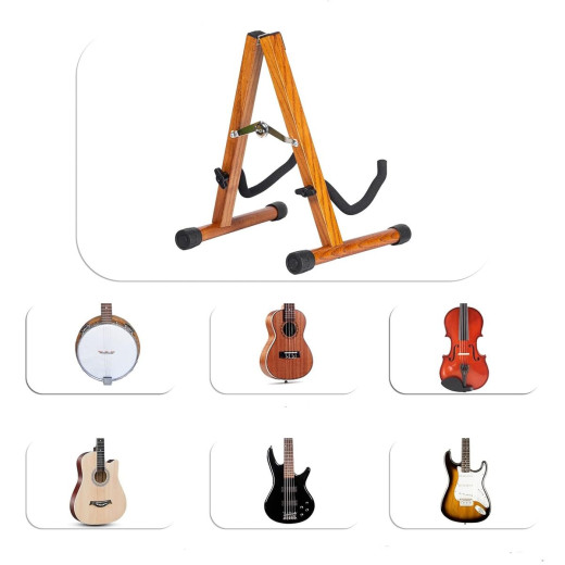 Стойка и держатель для гитары NordFolk NGS55