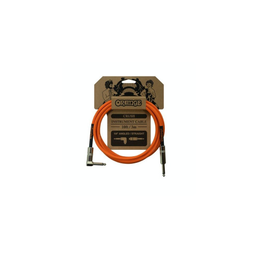 Шнур Jack-Jack Orange Crush 10ft Angled