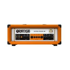 Orange Super Crush 100 Head