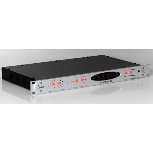 АЦП/ЦАП конвертор LYNXSTUDIO Aurora 8