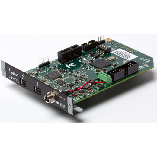 PCI/PCIe LYNXSTUDIO LT-TB