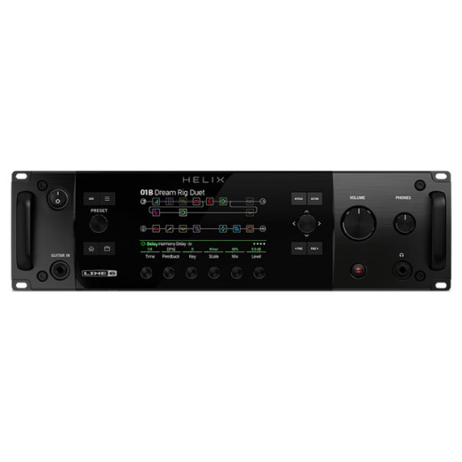 LINE 6 Helix Rack