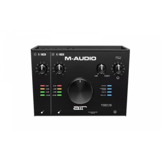 M-Audio AIR 192 | 6