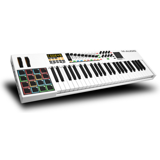 M-AUDIO CODE 49