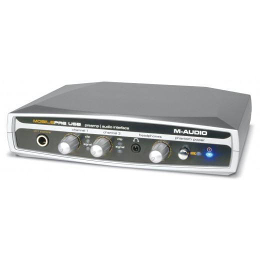 M-AUDIO Mobile Pre