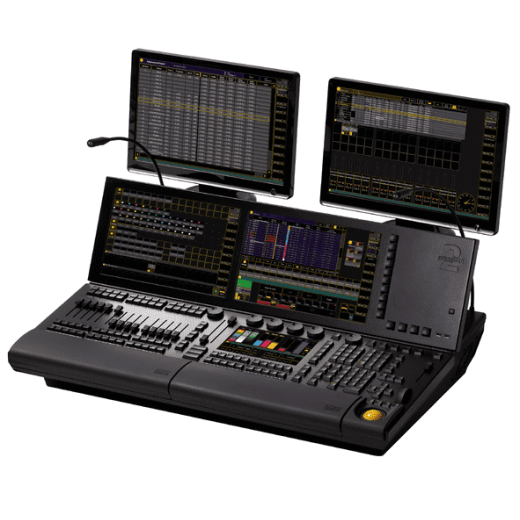 Световый пульт, контроллер DMX MA Lighting GrandMA2 light 