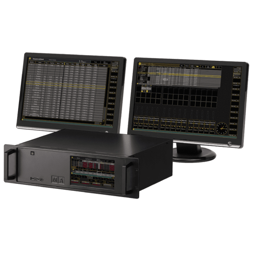 Световый пульт, контроллер DMX MA Lighting GrandMA2 replay unit 