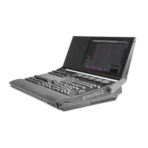 Световый пульт, контроллер DMX MA Lighting grandMA3 compact 