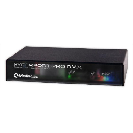 MEDIALAS HYPERPORT PRO DMX (товар снят с производства)