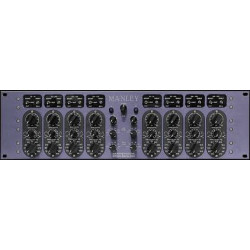 MANLEY MASSIVE PASSIVE STEREO TUBE EQ