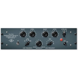 MANLEY STEREO PULTEC (EQP-1A TYPE) EQ