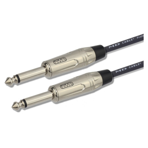 Шнур Jack-Jack MD CABLE EcA-J6M-J6M-2