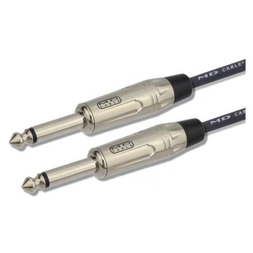 Шнур Jack-Jack MD CABLE PrA-J6M-J6M-2