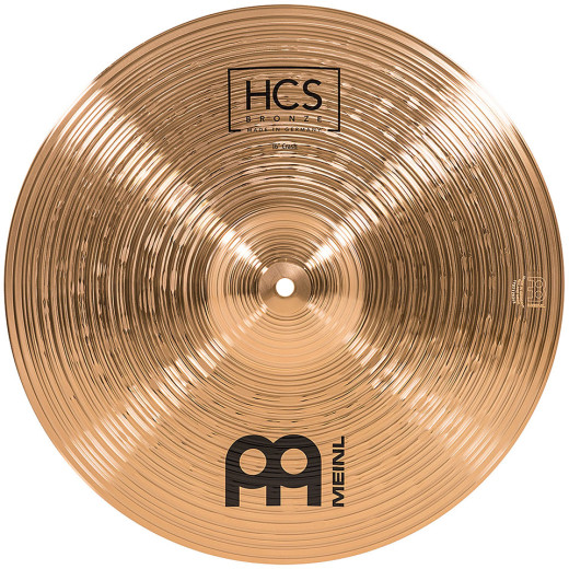 MEINL 16" Crash HSC Bronze