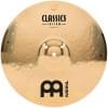 MEINL 16" Medium Crash Classics Custom