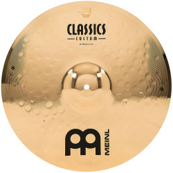 MEINL 16" Medium Crash Classics Custom