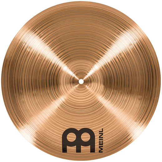MEINL 18" China HCS Bronze