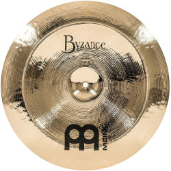 MEINL B18CH-B BYZANCE BRILLIANT CHINA