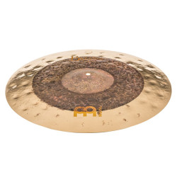 MEINL B19DUC BYZANCE EXTRA DRY DUAL CRASH