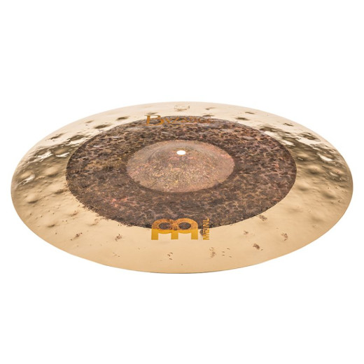 MEINL B19DUC BYZANCE EXTRA DRY DUAL CRASH