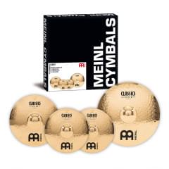 MEINL Classics Custom Complete Cymbal Set