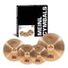 MEINL HCS Bronze Complete Cymbal Set