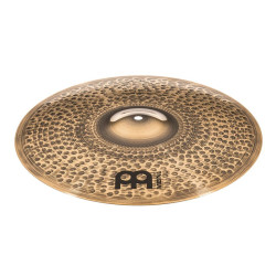 MEINL PAC15MTH PURE ALLOY CUSTOM MEDIUM THIN HIHAT