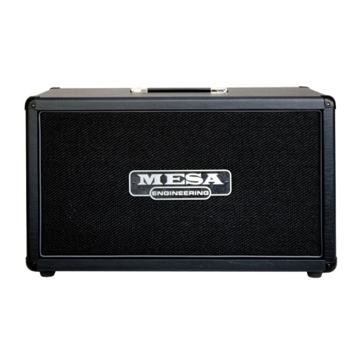 2x12 дюймов MESA BOOGIE 2X12 RECTIFIER HORIZONTAL