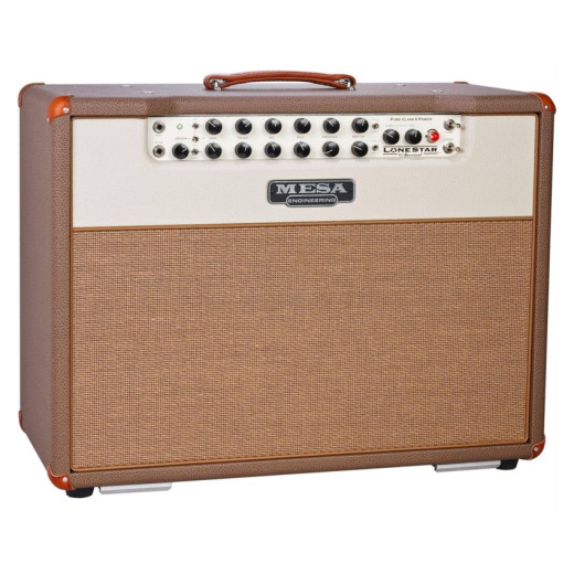 12 дюймов MESA BOOGIE LONE STAR SPECIAL 2X12 CLASSIC COMBO