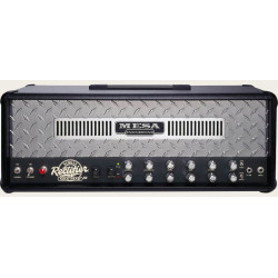 MESA BOOGIE NEW TRIPLE RECTIFIER SOLO HEAD 150W