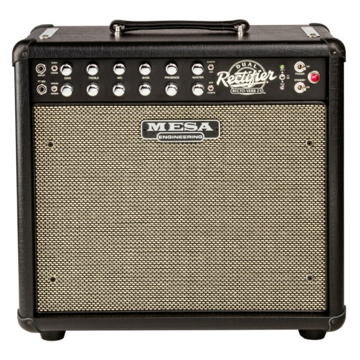 Архив MESA BOOGIE RECTO-VERB TWENTY FIVE 1X12 COMBO