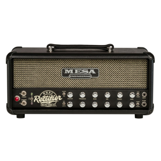 Ламповые MESA BOOGIE RECTO-VERB TWENTY FIVE HEAD