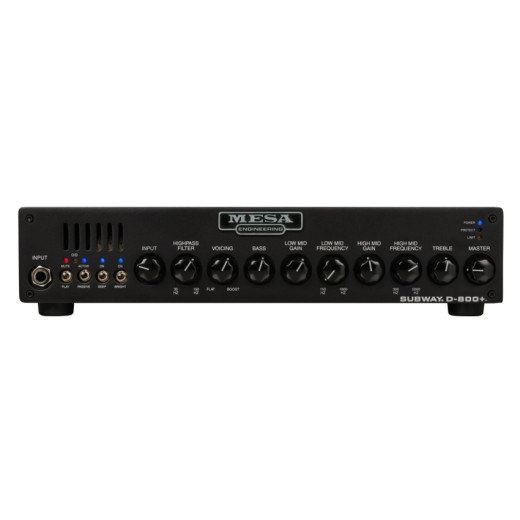 Ламповые MESA BOOGIE SUBWAY D800+