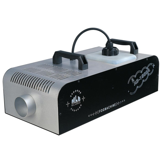 Генераторы дыма MLB EL-1500 DMX(AB-1500A) 