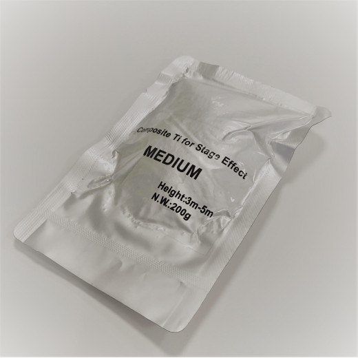 Генераторы спецэффектов MLB TITANIUM COMPOSITION 