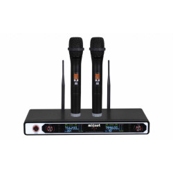 MICNET Dual vocal set