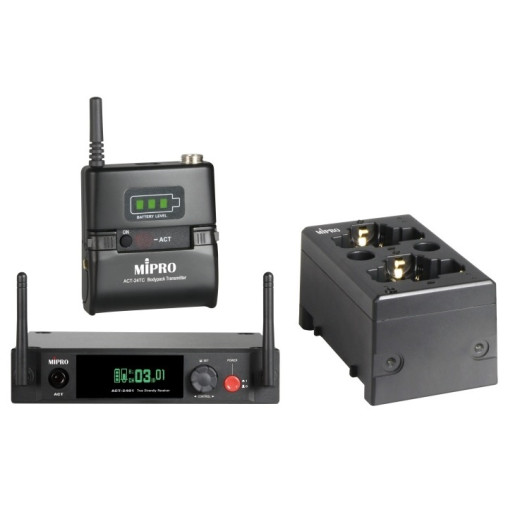 Беспроводные системы MIPRO ACT-2401/ACT-24TC/MP-80