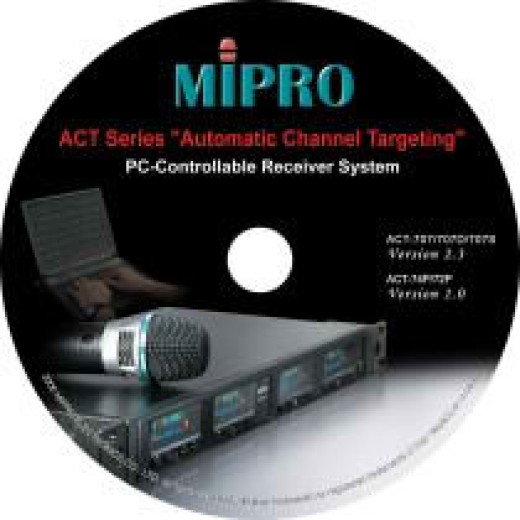 MIPRO ACT-707SD  звуковые карты и интерфейсы