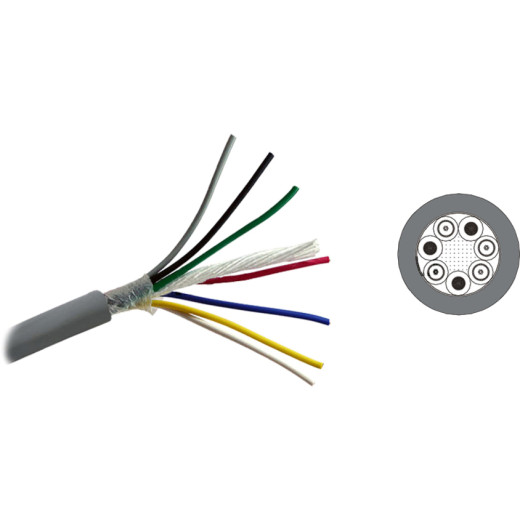 MOGAMI 2543-08 цифровой кабель