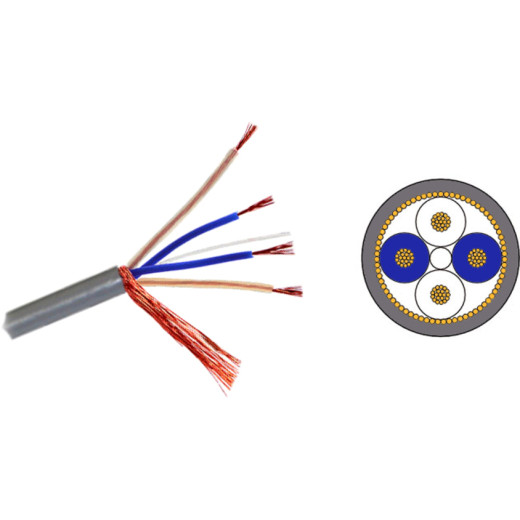 Микрофонный кабель MOGAMI 2820-08