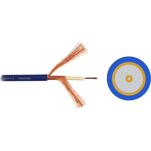 Инструментальный кабель MOGAMI 2964-06