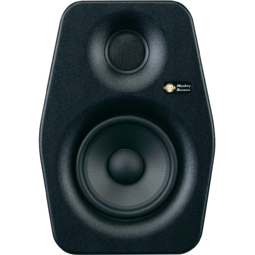 MONKEY BANANA APE 4 SCHWARZ