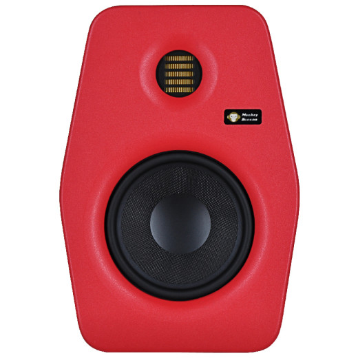 MONKEY BANANA BABOON6 RED