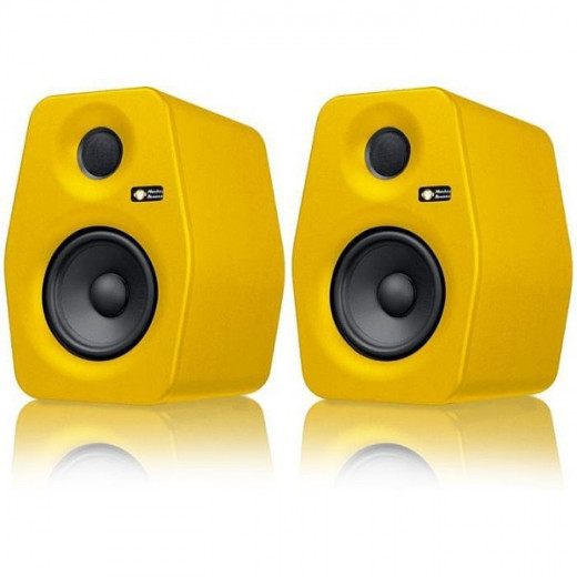 MONKEY BANANA Turbo 6 Yellow