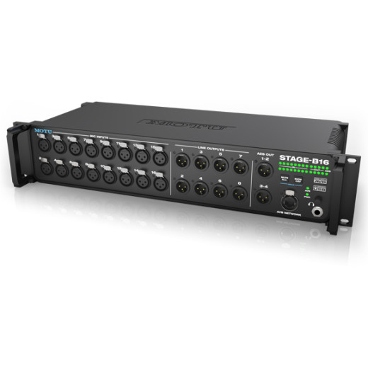 MOTU Stage-B16 (товар снят с производства)