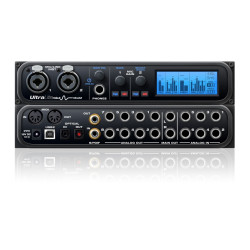 MOTU UltraLite mk4 MOTU UltraLite mk4