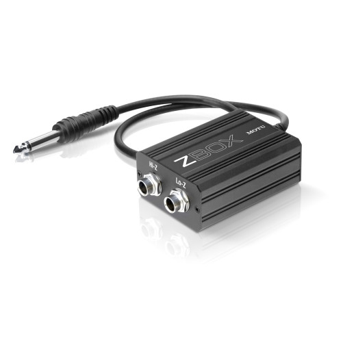 MOTU Z-Box