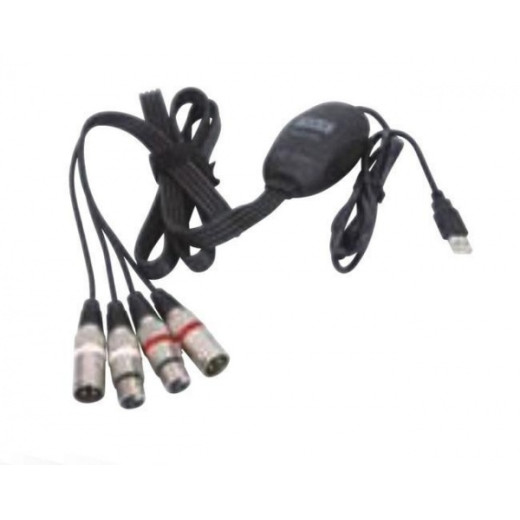 MIDI интерфейс MRCABLE UAS1622x