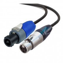 MRCABLE SP-S2XF-09-DR215-N