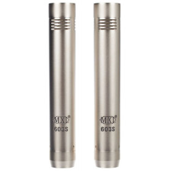 MXL 603SPR Stereo Set 